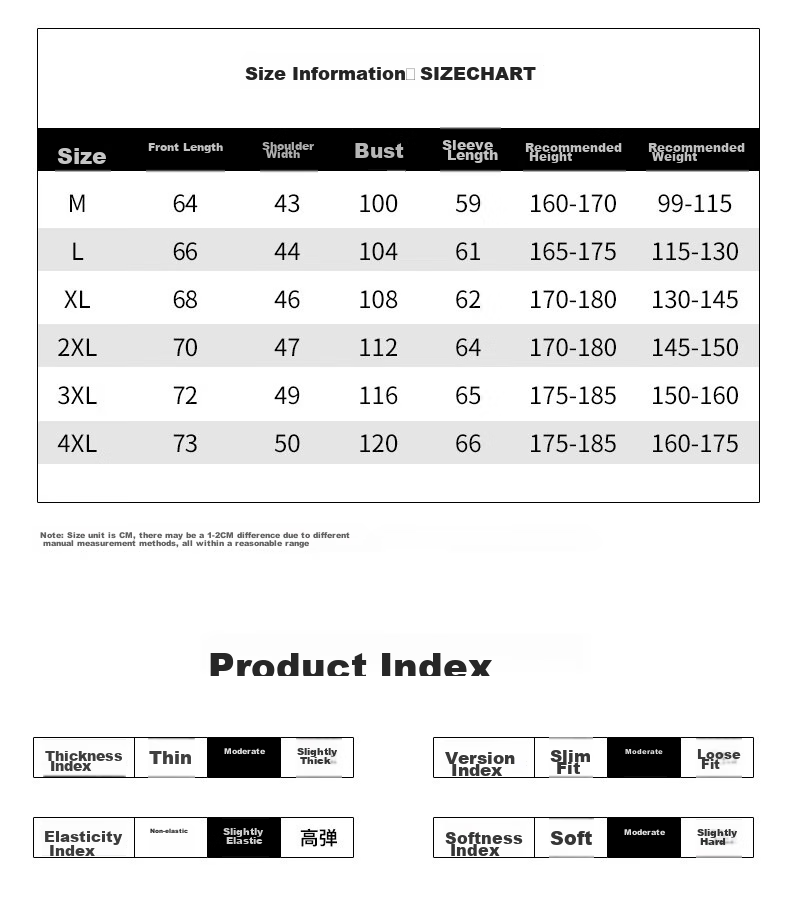 JEEP SPIRIT Men's Sweatshirt, Spring And Autumn Long-Sleeve T-Shirt, Outdoor Casual Versatile Round Neck for Young And Middle-Aged, Black, XL 7