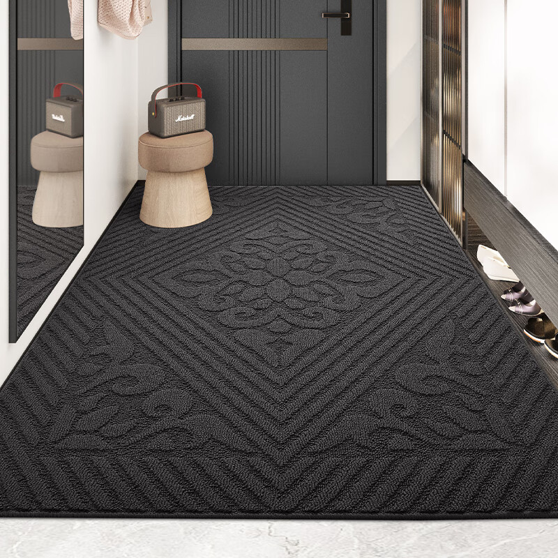 Dajiang Entrance Mat, Doorway Rug, Luxurious High-End Foyer Mat, Indoor Door Mat, Entrance Doormat, 81x122cm