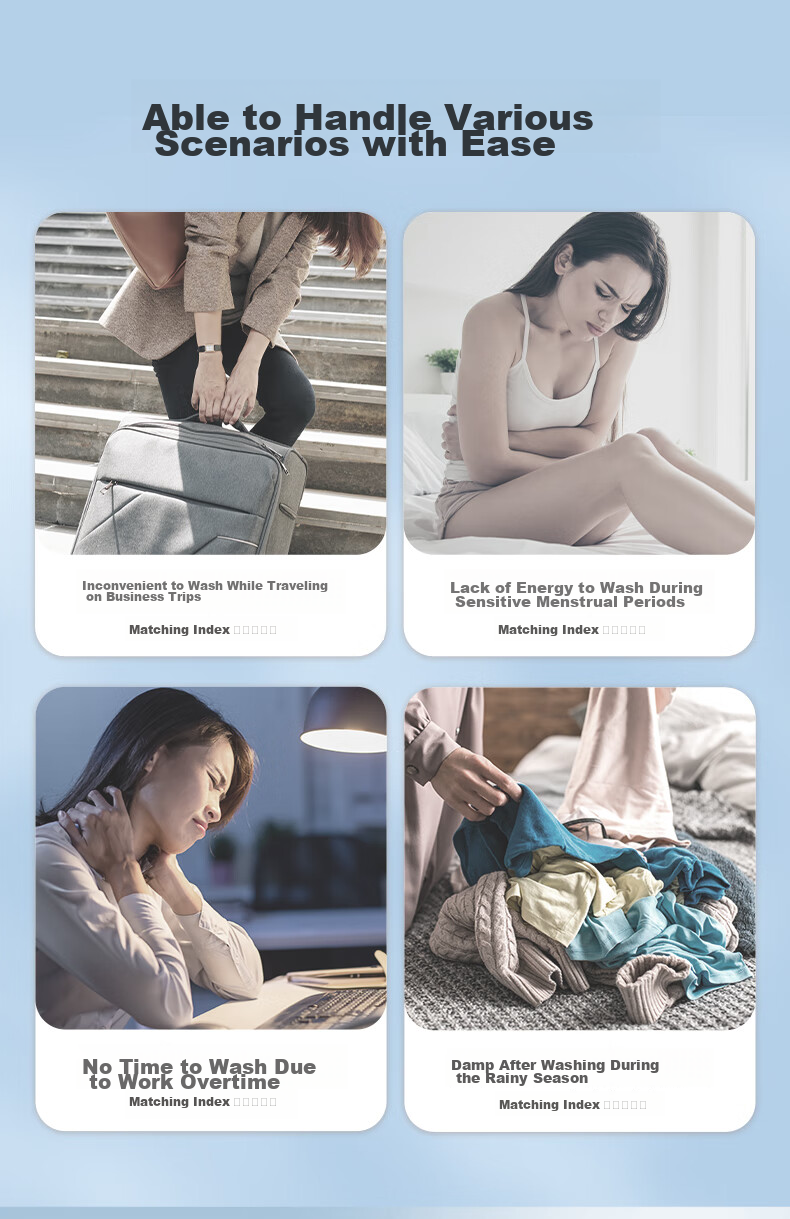 MiiOW Disposable Ice Silk Underwear for Women, No-Wash Sterilized, for Travel, Vacation, Business Trips, Summer Outings, Seamless Breathable, Individually Packed 15