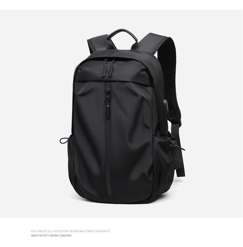 Viney Backpack for Men, Business Casual 15.6-Inch Laptop Bag, Travel Bag, Trendy College Student Backpack for Men And Wome 8