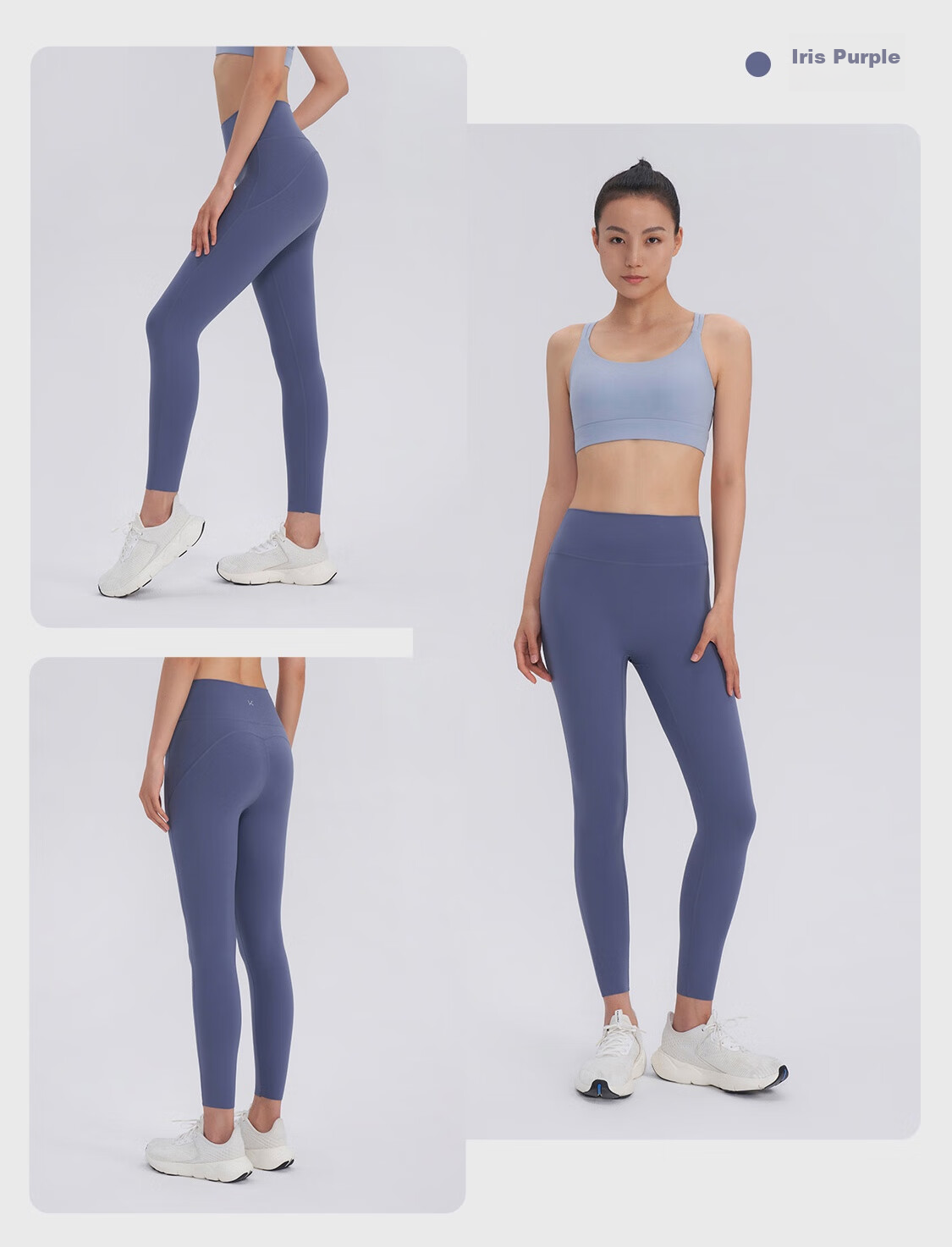 Keep Warm Yoga Pants, One Size High-Waist Butt-Lifting Yoga Pants for Women, Fitness Leggings, Naked-Feel Sports Tight Pants 12393 Classic Black 17