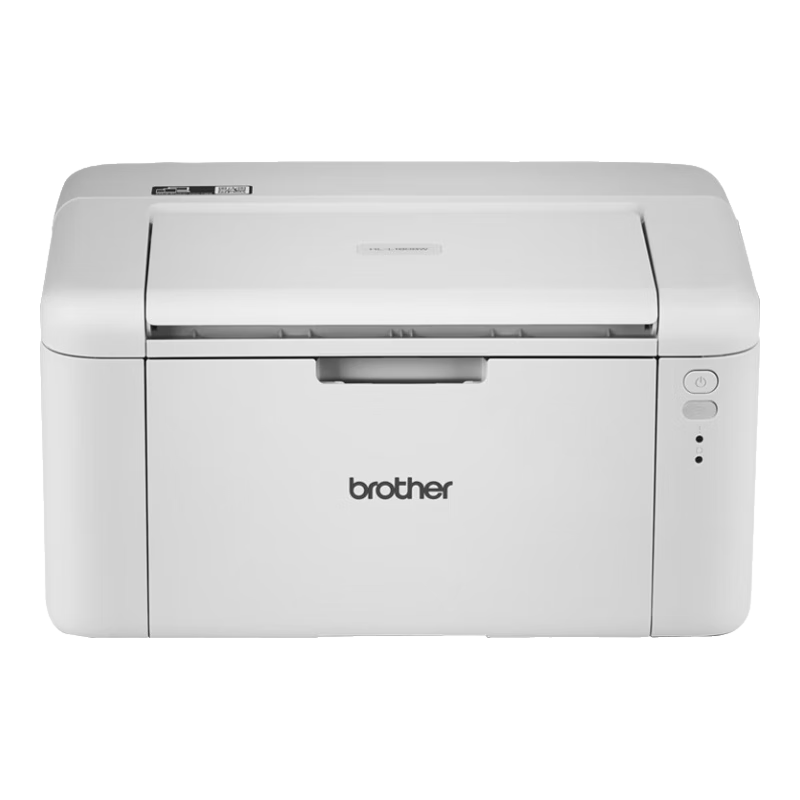 Brother HL-L1808W Compact Black And White Laser Printer for Home Office Study Homework Printing, Wireless Network Connection, Mobile Remote Control, A4 Printing
