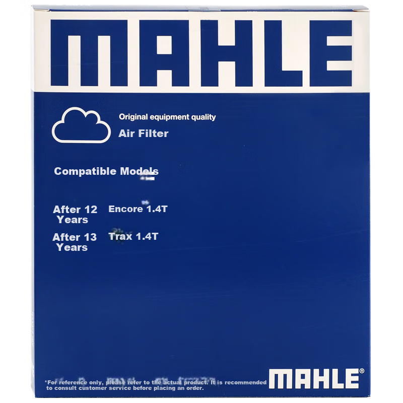 Воздушный фильтр MAHLE