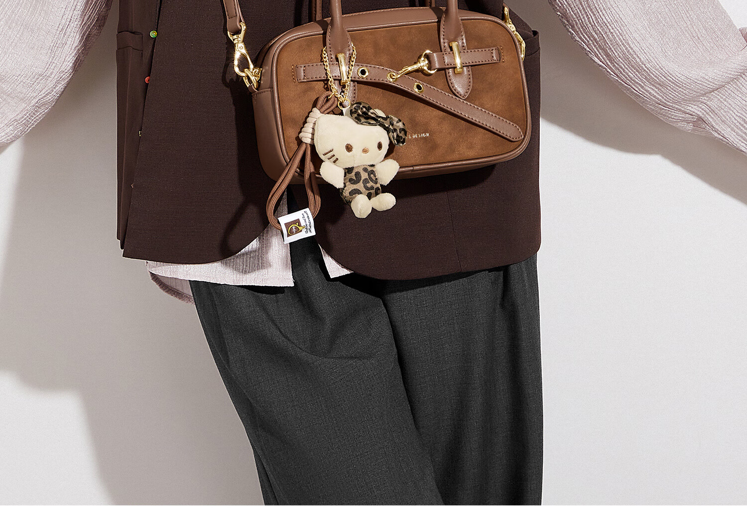 Cnoles Bowling Bag, 2026 New High-End Niche Style, Crossbody And Handheld Bag, Premium Brand Women's Purse 15