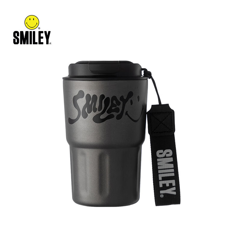 SMILEY SY-HKF3601 Black Tide Cup 400ml Black