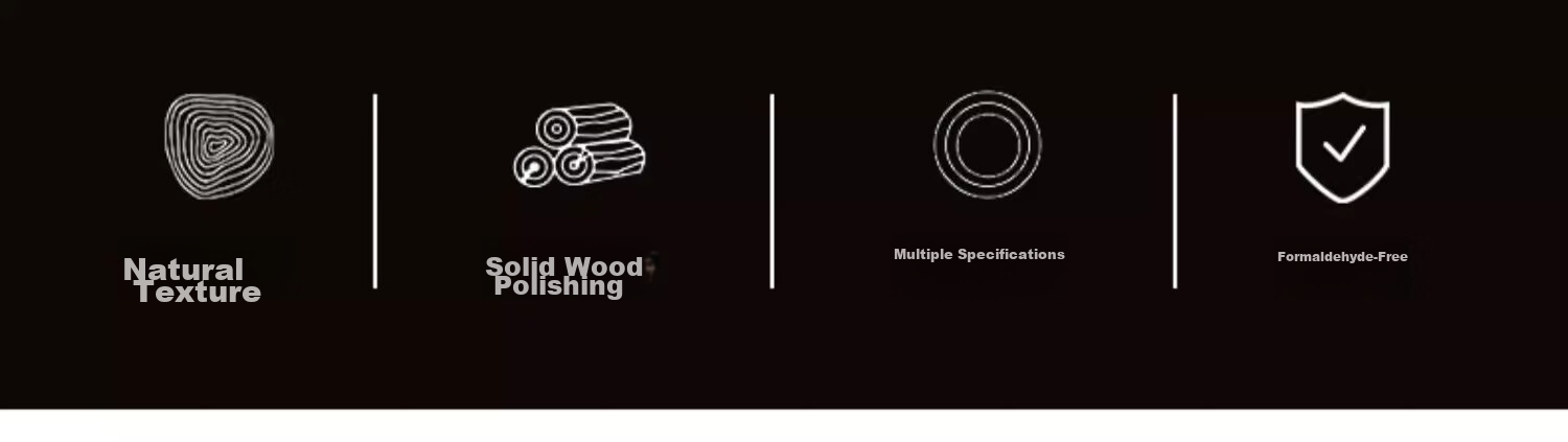 Millennium Love Wood Japanese Jujube Wood Bowl Children's and Adult Rice Bowl Noodle Bowl Household Tableware Fruit Salad Bowl Single Piece MW0010 2