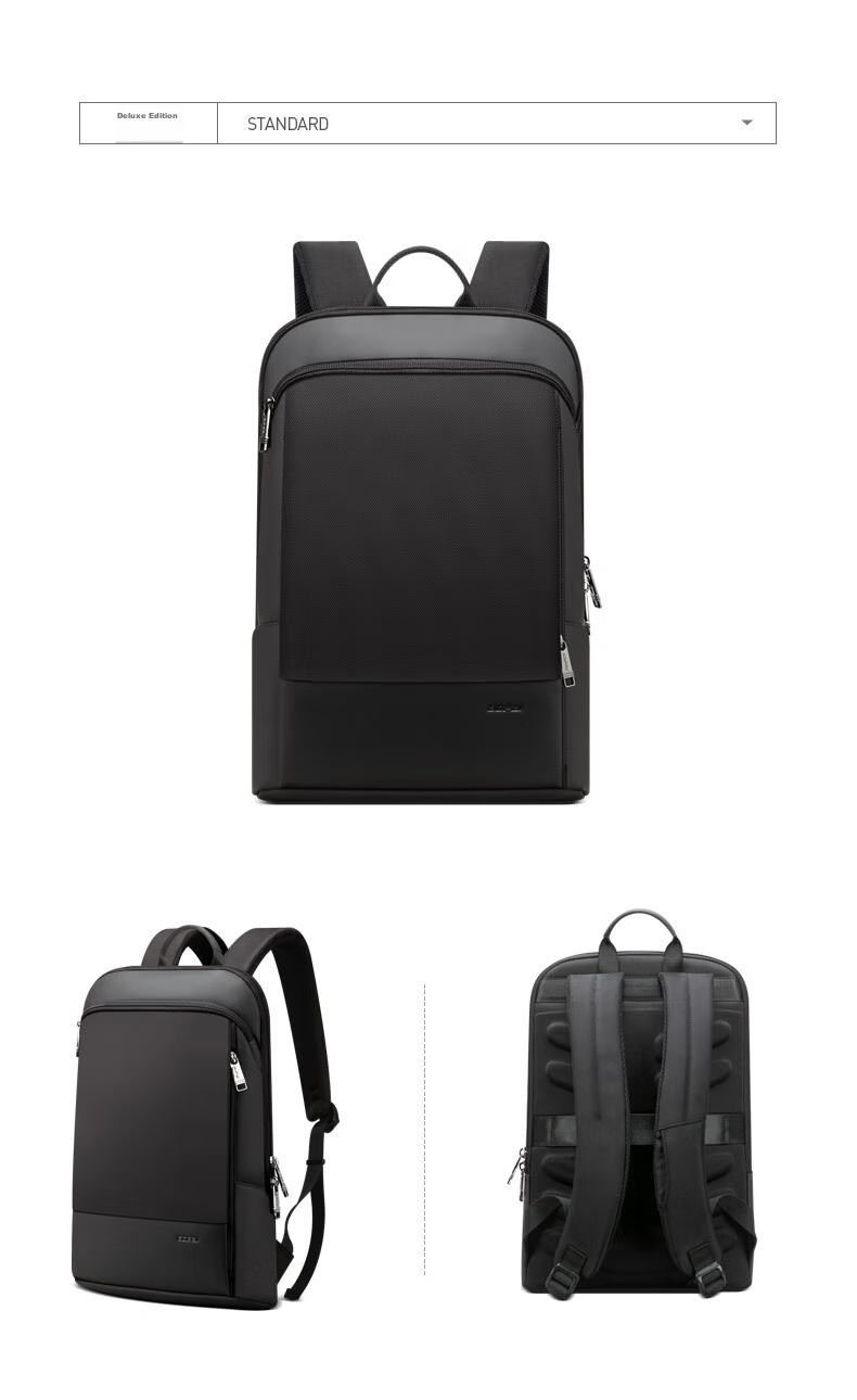 Bopai Ultra-Thin Backpack for Men, Business 16-Inch Lightweight Laptop Bag, Schoolbag, Father's Day Gift 10