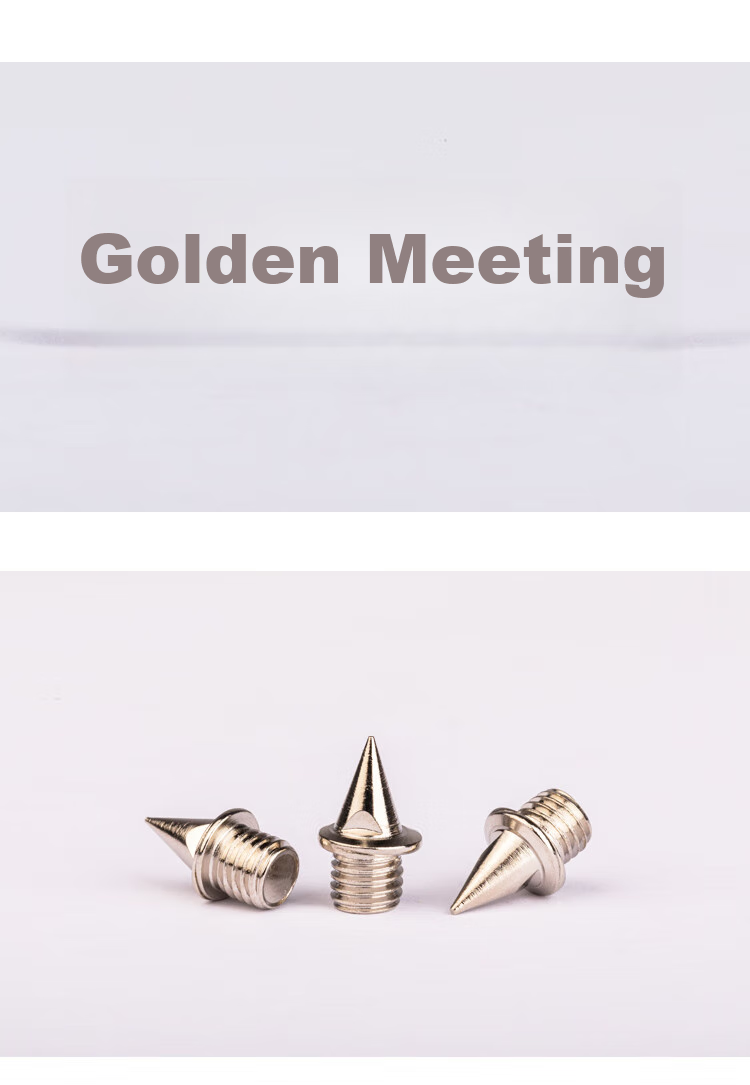 Shanjiang Universal Track And Field Spikes, Carbon Spikes, Sprint Competition Exam Shoes Spikes, 18 Steel Spikes 6
