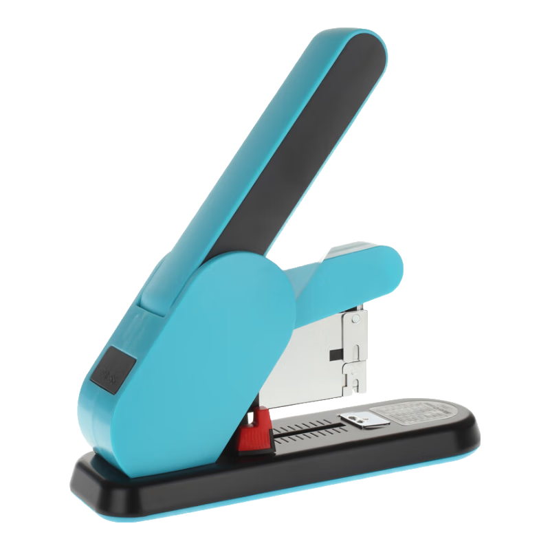 KW-Trio Heavy-Duty Low-Effort Stapler, Large Capacity Office Stapler, 190-Sheet Capacity