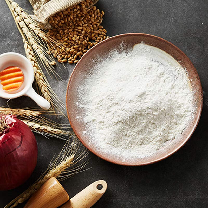 福临门面粉麦芯多用途小麦粉10斤(新老包装更替)  麦芯粉中筋面粉