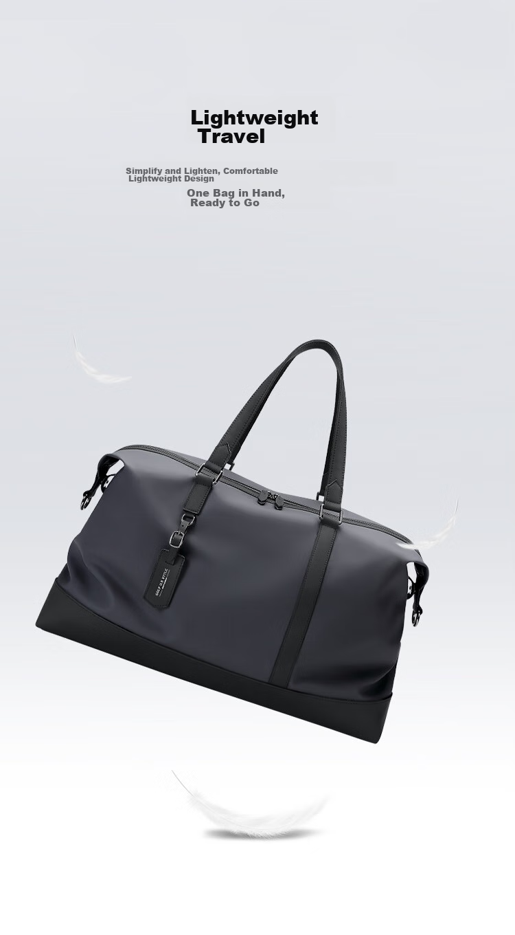 GOLF Large Capacity Travel Bag, Casual Sports Fitness Bag, Men's Handheld And Shoulder Luggage Bag, Short-Trip Business Trip Bag, Travel Bag 10