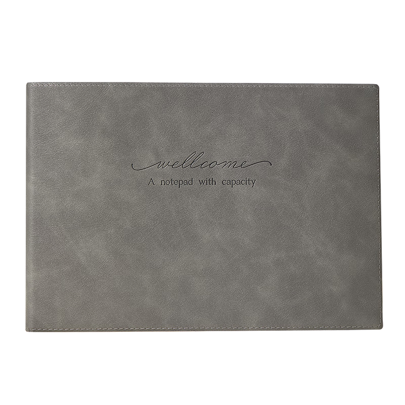 Jiaranheng [Lasts 2 Years] B5 Extra Thick Notebook, High-Quality Soft Cover, 16K Pages, 380 Sheets, 760 Pages Total, for College Students And Postgraduate Exam Preparation, Blank Inner Pages Available, Customizable