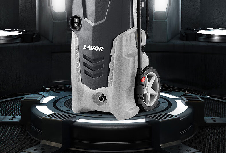 LAVOR Car Wash High-Pressure Spray Gun, Car Washing Machine, High-Pressure Water Gun, Powerful Car Wash, Home Use, High-Power Garden Cleaning Machine 3