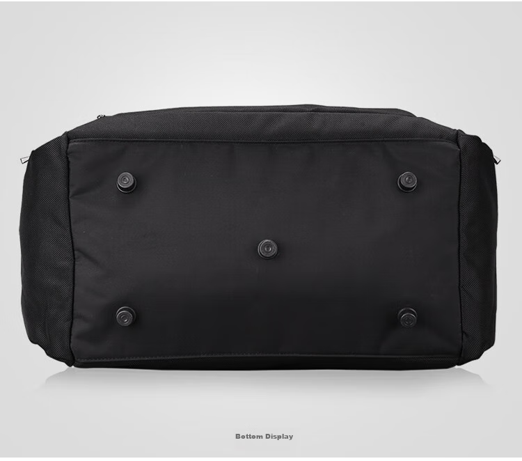 SEPTWOLVES Large Capacity Travel Bag, Sports Fitness Bag, Luggage Bag for Men And Women, Shoulder Handbag, Short-Distance Business Trip, Independent Shoe Compartment, Spring Festival Travel 20