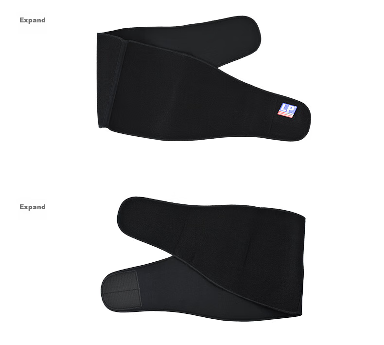 LP 771 Lumbar Support Belt, Heightened Back Protection, Stable Support Brace, Breathable Type, Size M 5