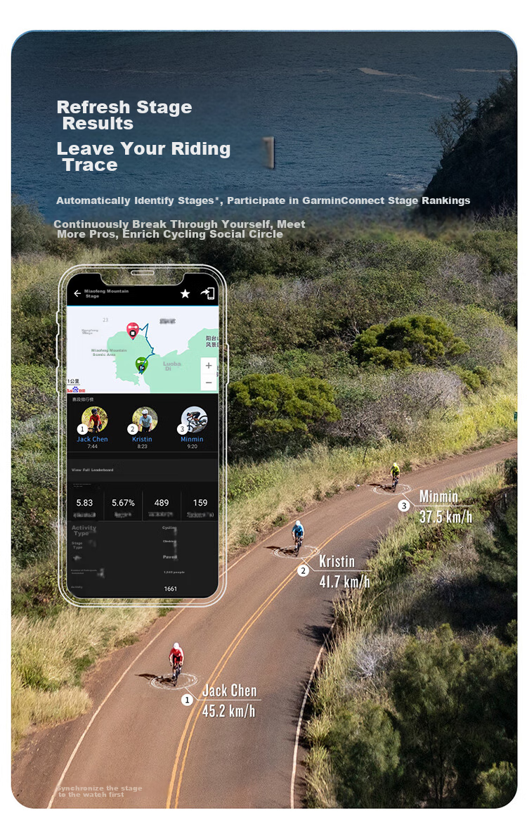 GARMIN Edge540/840 Bicycle Computer Silicone Protective Case, Shockproof, Flexible, Wear-Resistant, Red 9