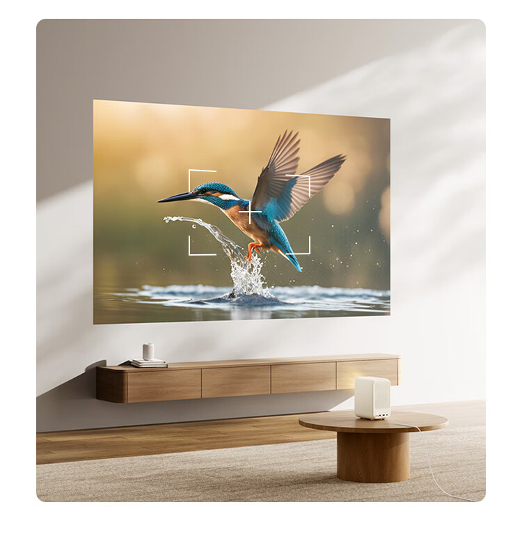 MI Redmi Projector 3 Pro, Home Projector, Smart Home Theater, High-Definition Projector, Auto Focus And Calibration, Intelligent Obstacle Avoidance, Long-Distance Voice Control 15