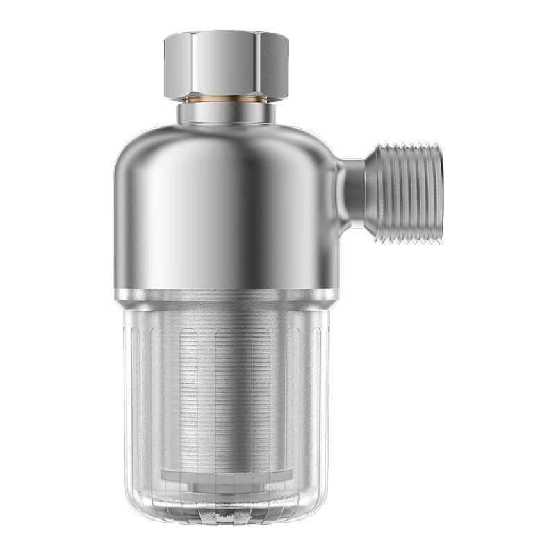 Zuanxin Water Heater Pre-Filter, Household Toilet Descaler, Washing Machine Filter without Replacement, Stainless Steel Filter Element, Tap Water Shower Head, Under-Sink Water Purifier
