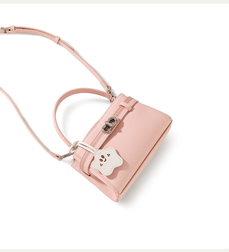 Toutou Women's Alligator Pattern Kelly Bag Birthday Gift Shoulder Crossbody Bag Travel Handbag for Girls, Girlfriend Or Wife 35