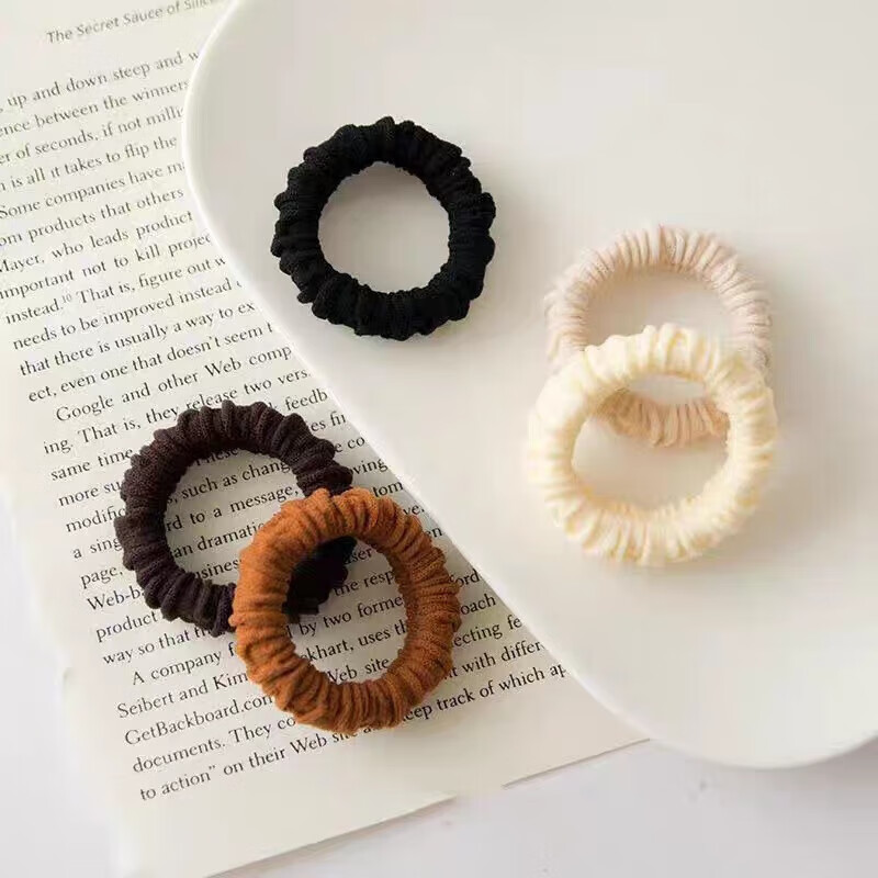 Dongyiyanxuan Mini Hair Clips, Frosted Bangs Clips, Side Hair Accessories, 24 Pieces in A Box 4
