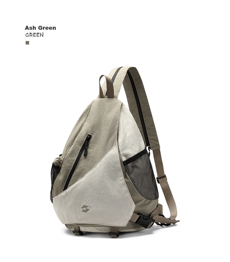 GOLF Chest Bag, Crossbody Bag for Men And Women, Shoulder Bag, IPad Bag, Water-Resistant Cycling Sports Bow Bag, Travel Backpack 16