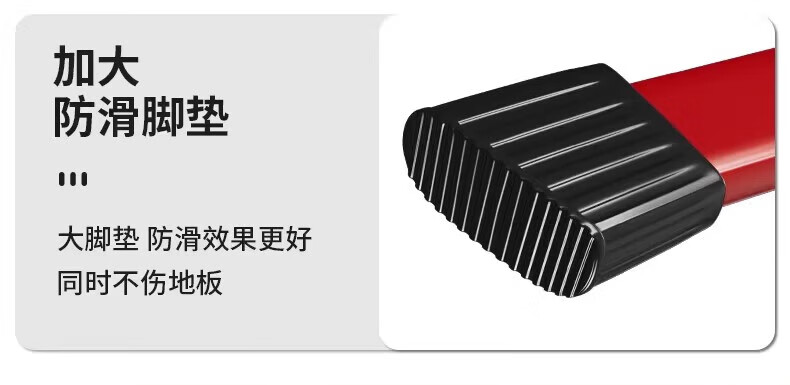 Quanpinwu Ladder, Household A-Frame Ladder, Thickened Iron Ladder, Folding Ladder, Multi-Functional Ladder for Climbing, Indoor Ladder 8