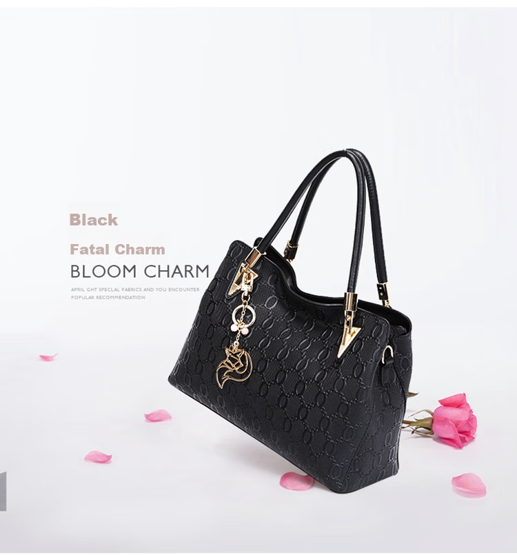 FOXER Leather Women's Handbag, Large Capacity Shoulder Crossbody Tote Bag with Gift Box, Mother's Day Gift for May 20th 7