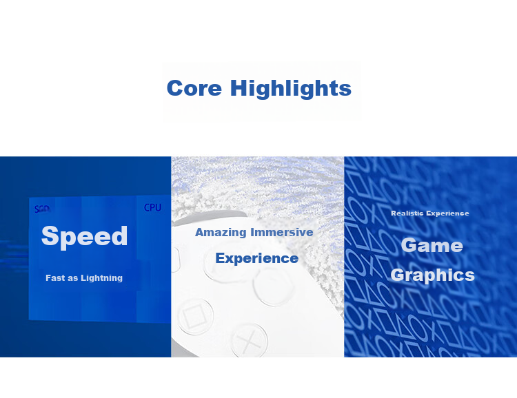 SONY PS5 Slim Disc Edition, PlayStation5 Disc Edition (Slim Version), Chinese Mainland Version, PS5 Game Console 2