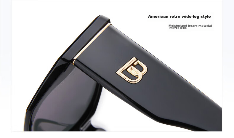 BOLON Sunglasses, Cat-Eye Polarized Style, Yang Zi's Same Model, Driving UV Protection Sunglasses, Trendy for Men And Women, BL3195C20 6