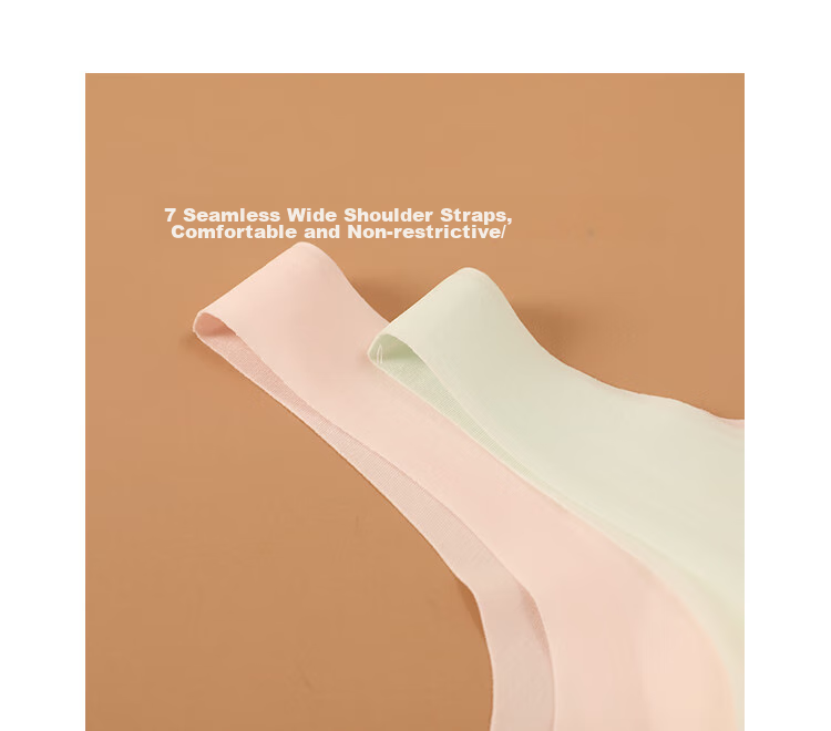 Hodo Girls' Bra Stage Two Thin Seamless Underwear for Middle School Students, Developing Bra X8040 Off-White 75A 14