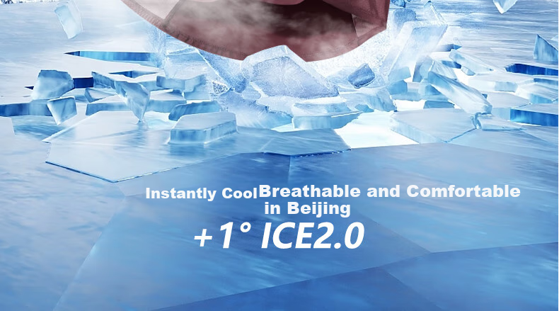 361° Women's Short-Sleeve Summer Clothing, New Cool-Feeling T-Shirt, Sun Protection Shirt, Ice Silk Athletic Running Top 662524116-2 13