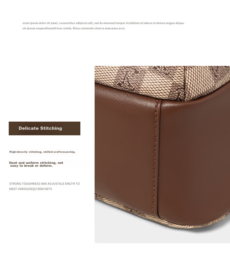 Aiqinghai Handbag, Women's Crossbody Bag, Shoulder Bag, Brand Shell Bag, Chest Pack, Birthday And Mother's Day Gift, Practical Present for Mom 10