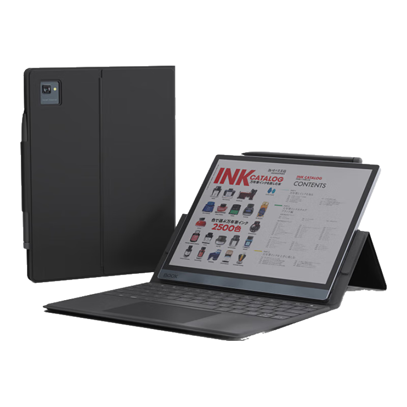 BOOX Wenshi Tab10C Pro Series Dedicated, 10.3-Inch Keyboard Magnetic Protective Case, Portable And Convenient [Not Suitable for Other Models]