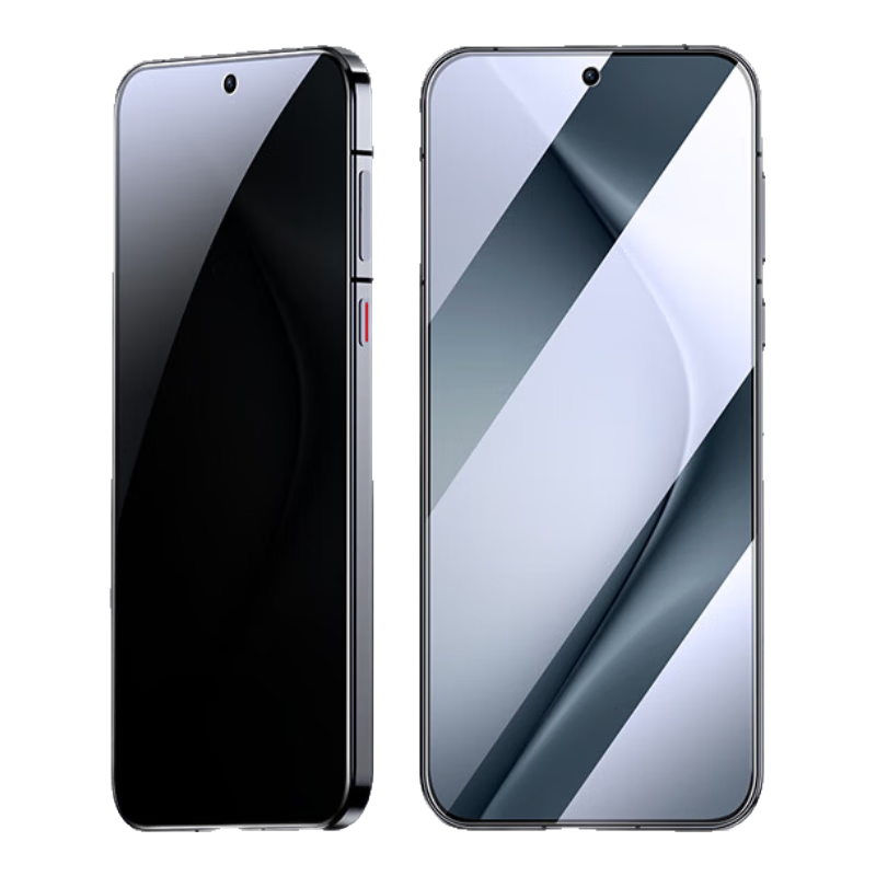 ESR Privacy Screen Protector for Huawei Pura90pro/80/70, Tempered Glass Film for Pura90pro/80/70, Anti-Peeping Full Coverage HD Glass Anti-Drop Anti-Scratch Protective Film