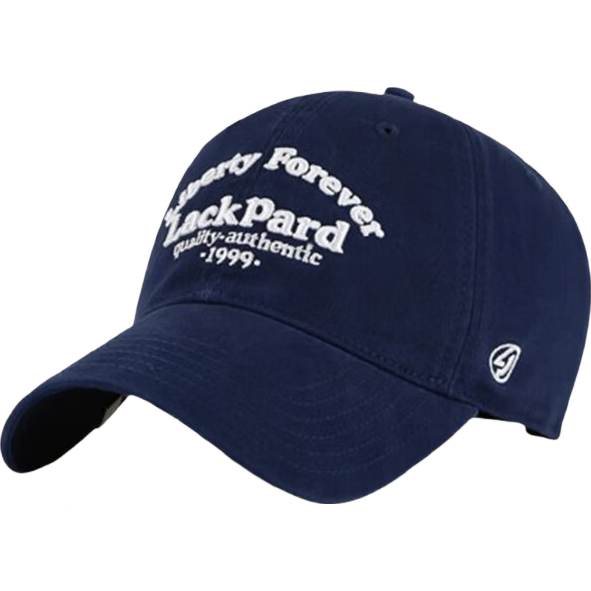 LACKPARD Soft Top Goddess Festival Outdoor Baseball Cap, Spring And Summer Hat for Men And Women, Sun Protection Cap, Navy Blue, Adjustable