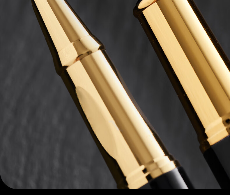 HERO Fountain Pen Gift Box 7077 Black Fine Nib Chess Black Student Stylish Birthday Ink Pen F Nib 6