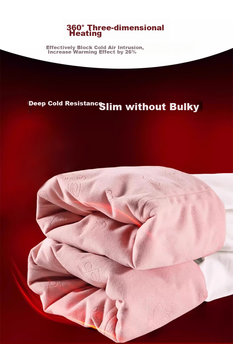 LangSha Women's Workwear down Pants [26 Autumn And Winter New Arrival], Outer Wear White Duck Down Pants, Cold-Resistant Cotton Pants, Northeast Extra Thick Warm Pants 7