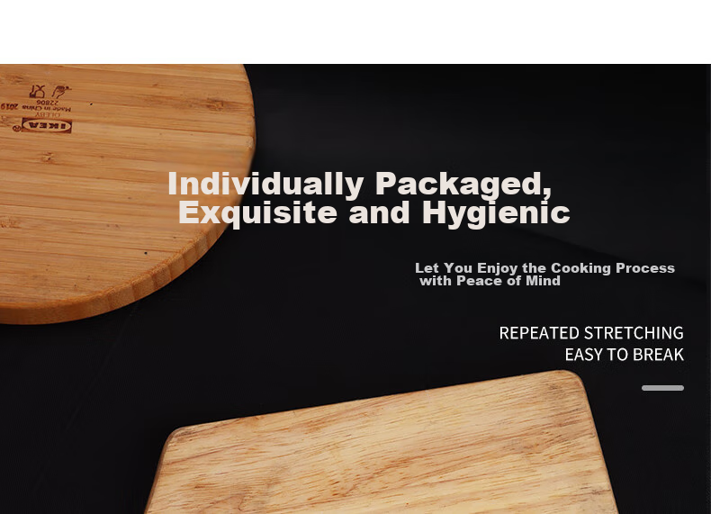 BJ Disposable Gloves Individually Wrapped Thickened Takeout Crayfish Catering Food Grade PE Plastic 200 Small Packs 4