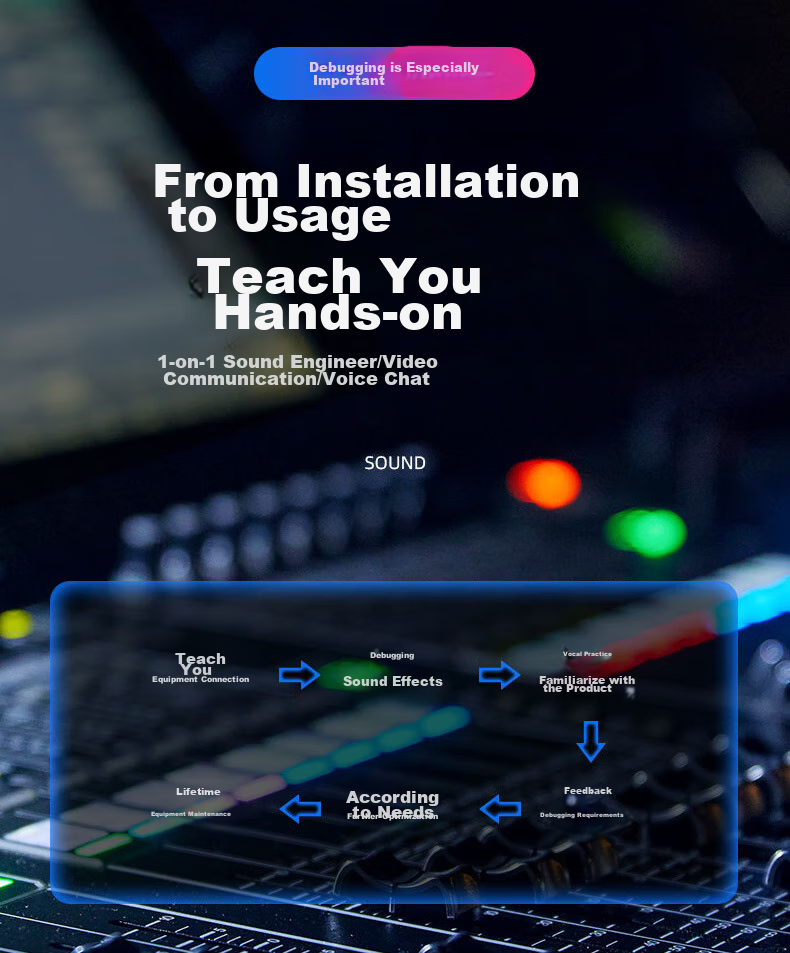 TAKSTAR GL1 Condenser Microphone, Computer Recording And Mobile Phone Live Streaming Sound Card Equipment Set 3