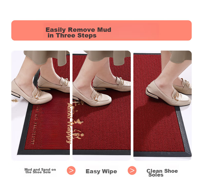 Boneng Safe Entry And Exit Doormat, High-End Entrance Mat, 2026 New Style Foot Mat, Doorway Entrance Mat, 60x90cm 7