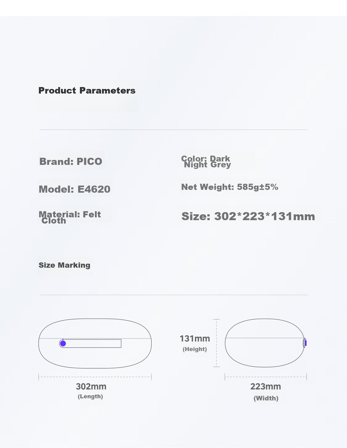 PICO 4 Ultra Portable Bag 7