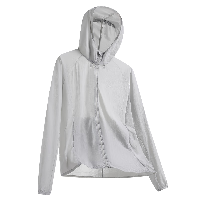 FIRS UPF50+ Men's Summer Lightweight Original Yarn Sun Protection Jacket Ice Silk Quick-Dry Sunproof Shirt