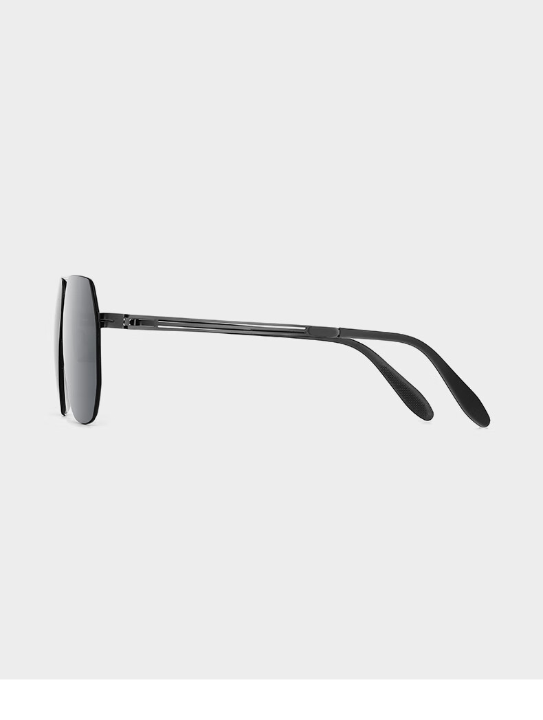 CAPONI Nylon Polarized Sunglasses for Men And Women, Driving Glasses, Aviator Sunglasses, Fishing Glasses, UV Protection, Sun Protectio 2