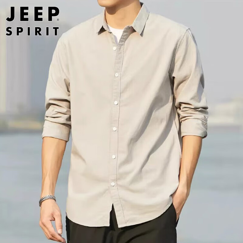 Мужская рубашка JEEP SPIRIT