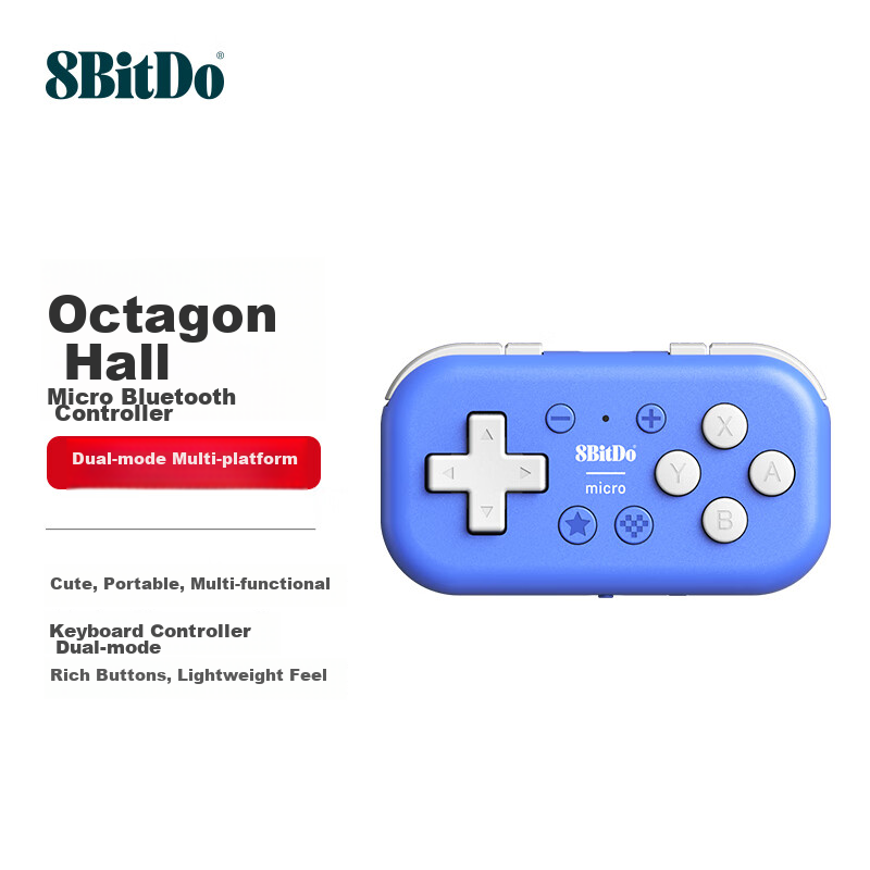 8BitDo Mic-01234839