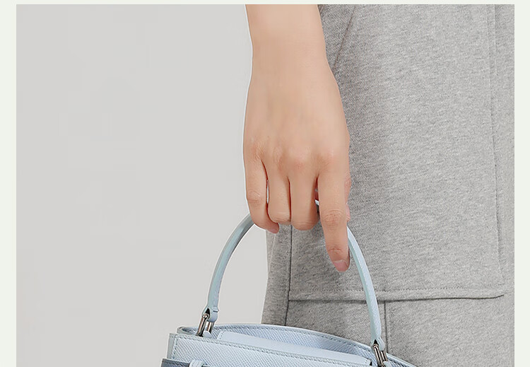 Toutou Women's Alligator Pattern Kelly Bag Birthday Gift Shoulder Crossbody Bag Travel Handbag for Girls, Girlfriend Or Wife 29