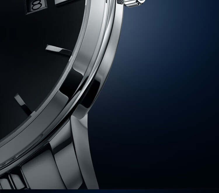 ABORNI Quartz Watch for Men, Mechanical Feel, Business Casual, Fashionable Chinese Watch, New Year's Gift for Boyfriend Or Husband 16