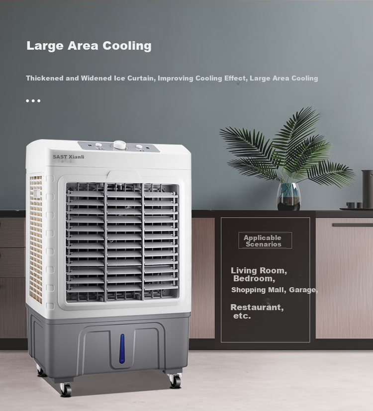 SAST Portable Air Cooler/fan/industrial Cooling Fan/air Conditioner/fan/home And Commercial Cooling Fan/industrial Cooling Fan/industrial Cooling Fan CG-710L 5