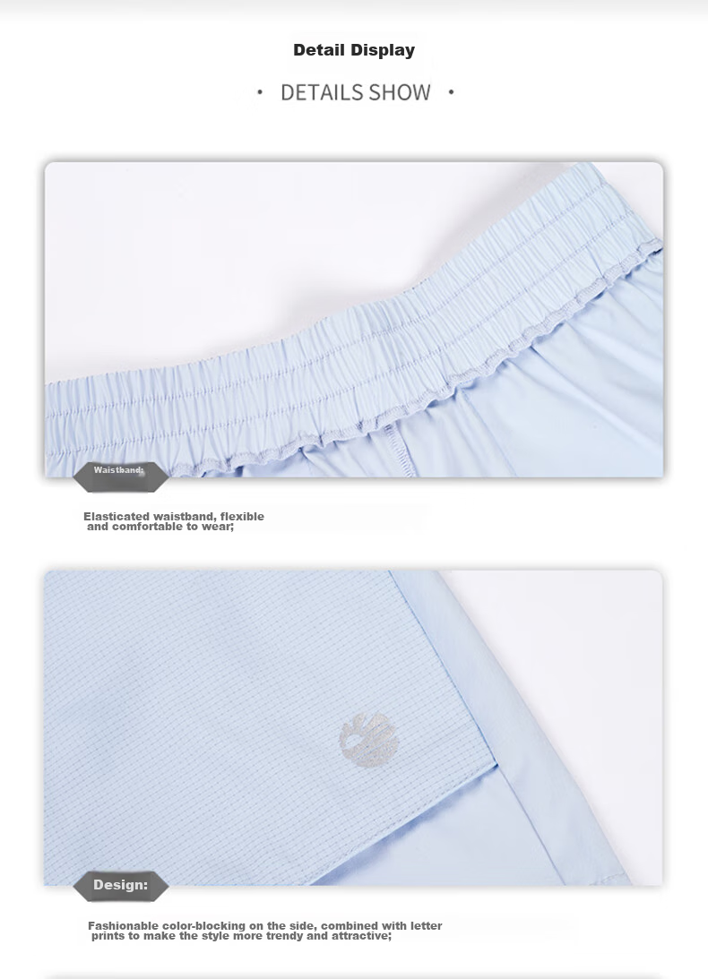361° Women's Sports Shorts for Spring And Summer, Knee-Length Sun Protection Outdoor Loose Casual Cargo Shorts 662424703-1 49