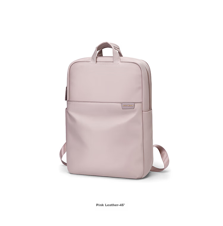 GOLF Backpack for Women, 14/15.6-Inch Apple Laptop Hidden Handheld Computer Bag, Women's Schoolbag, Business Travel 19